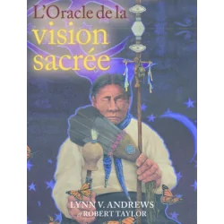L'oracle de la vision sacrée | Oracles Guidance / Développement Personnel | Dans les yeux de Gaïa