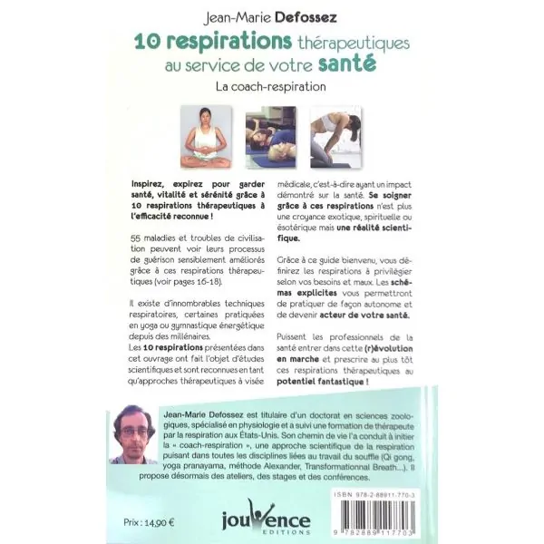 10 Respirations thérapeutiques au service de votre santé | Santé - Médecine Douce | Dans les yeux de Gaïa