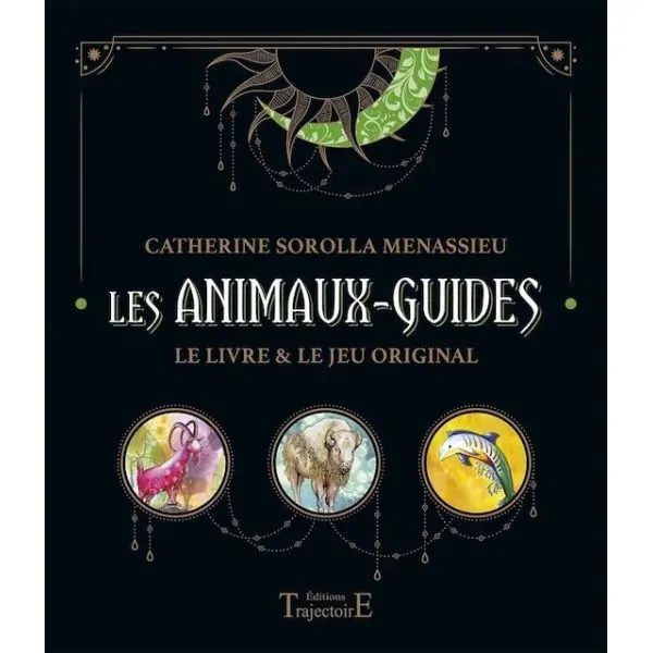 Les Animaux-Guides | Cartomancie Thème Animaux | Dans les yeux de Gaïa