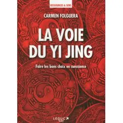 La voie du Yi Jing | Livres pour Jeux Divinatoires | Dans les yeux de Gaïa