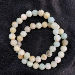 Bracelet Amazonite perles...
