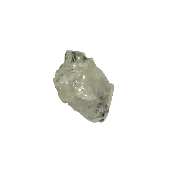 Pierre roulée en cristal de roche, photo 1 | Dans les Yeux de Gaia