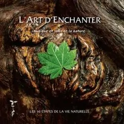 L'Art d'Enchanter - Nicolas Jeandot - CD | Musique | Dans les yeux de Gaïa