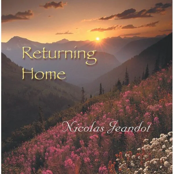 Returning Home - Nicolas Jeandot - CD | Musique | Dans les yeux de Gaïa