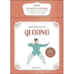 Mes cartes de Qi Gong | Fiches pratiques | Dans les yeux de Gaïa