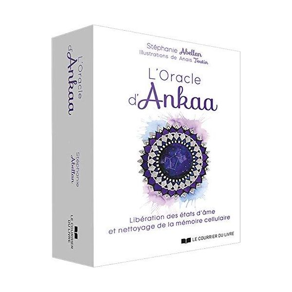 Coffret Le petit Oracle Magie de la Lune - Coralie-shop