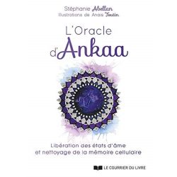 L'Oracle de la Flamme d'Ankaa - Coffret | Dans les Yeux de Gaïa
