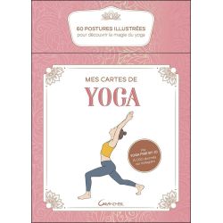 Mes cartes de Yoga