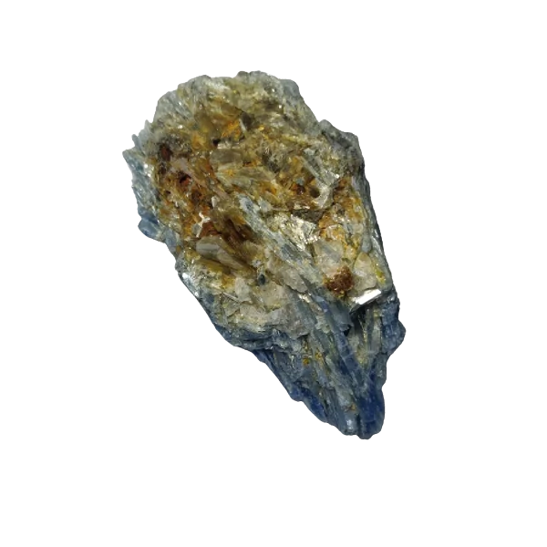 Pointe de Cyanite Brute -6 | Minéraux bruts | Dans les yeux de Gaïa