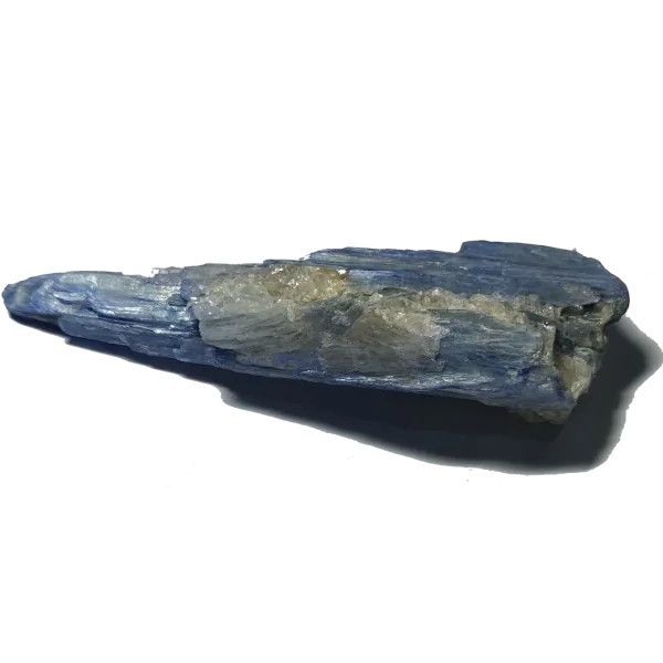 Pointe de Cyanite Brute -4| Minéraux bruts | Dans les yeux de Gaïa