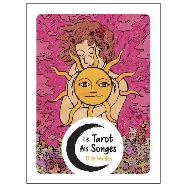 Le Tarot des Songes | Tarots Divinatoires | Dans les yeux de Gaïa