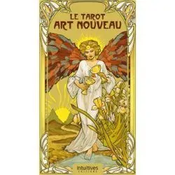 Le Tarot Art Nouveau | Tarots Divinatoires | Dans les yeux de Gaïa