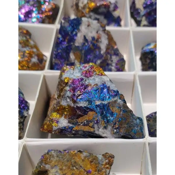 Chalcopyrite - Grand modèle - Photo 1 | Dans les Yeux de Gaia