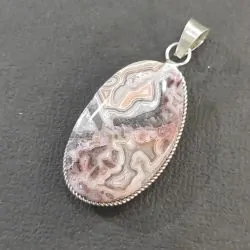 Pendentif en Agate PA10