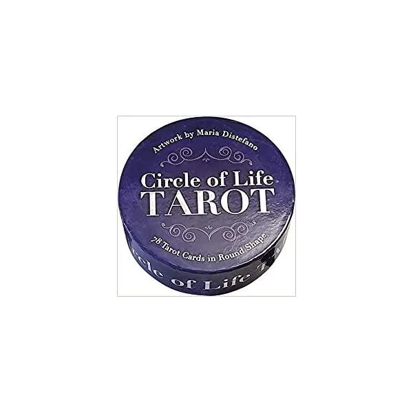 Circle of life Tarot | Tarots Divinatoires | Dans les yeux de Gaïa
