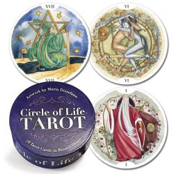 Circle of life Tarot