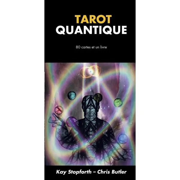 Tarot Quantique | Tarots Divinatoires | Dans les yeux de Gaïa