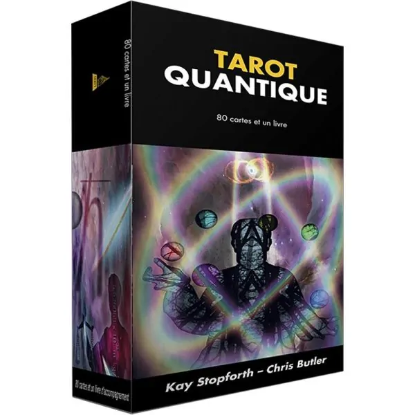 Tarot Quantique | Tarots Divinatoires | Dans les yeux de Gaïa