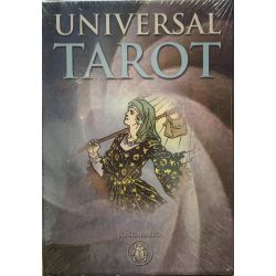Universal Tarot - 22...