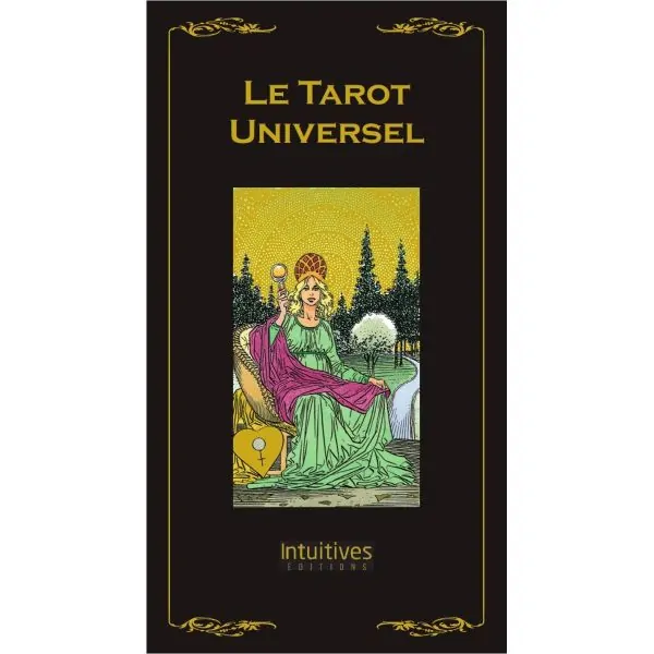 Le Tarot Universel | Tarots Divinatoires | Dans les yeux de Gaïa