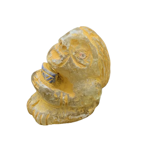 Figurine Patchamama Cristal de Roche -2| Sculptures, Statues, Figurines | Dans les yeux de Gaïa