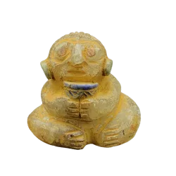 Figurine Patchamama Cristal de Roche -1 | Sculptures, Statues, Figurines | Dans les yeux de Gaïa