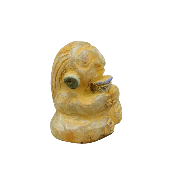 Figurine Patchamama Cristal de Roche -1 | Sculptures, Statues, Figurines | Dans les yeux de Gaïa