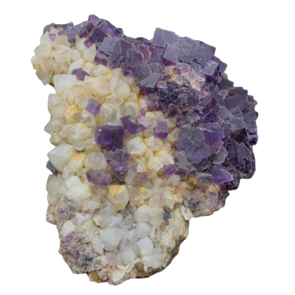 Fluorite Brute d'Exception -1| Minéraux de collection | Dans les yeux de Gaïa