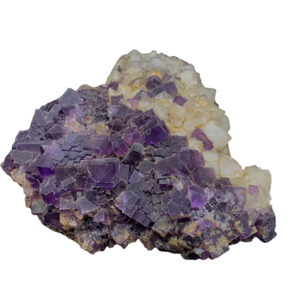 Fluorite Brute d'Exception -1| Minéraux de collection | Dans les yeux de Gaïa