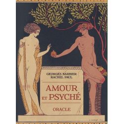 Amour et Psyché Oracle