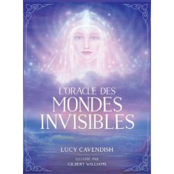 Oracle des mondes invisibles de Lucy Cavendish, vue de face | Dans les Yeux de Gaia