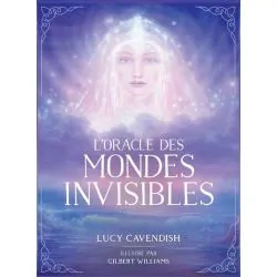 Oracle des mondes invisibles de Lucy Cavendish, vue de face | Dans les Yeux de Gaia