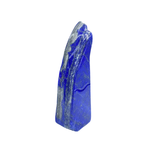 Forme Libre Lapis-Lazuli 2,4kg | Formes Libres en Minéraux | Dans les yeux de Gaïa