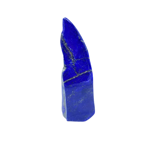 Forme Libre Lapis-Lazuli 2,4kg | Formes Libres en Minéraux | Dans les yeux de Gaïa