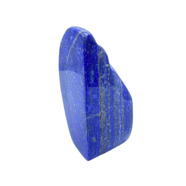Forme Libre Lapis-Lazuli 1,1kg | Formes Libres en Minéraux | Dans les yeux de Gaïa