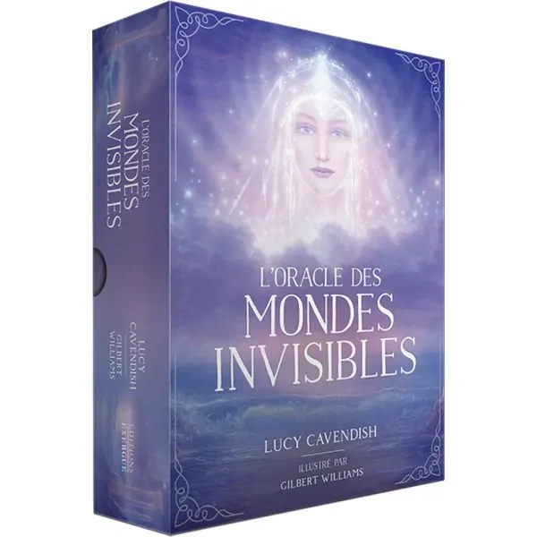 Oracle des mondes invisibles de Lucy Cavendish, vue d'ensemble | Dans les Yeux de Gaia