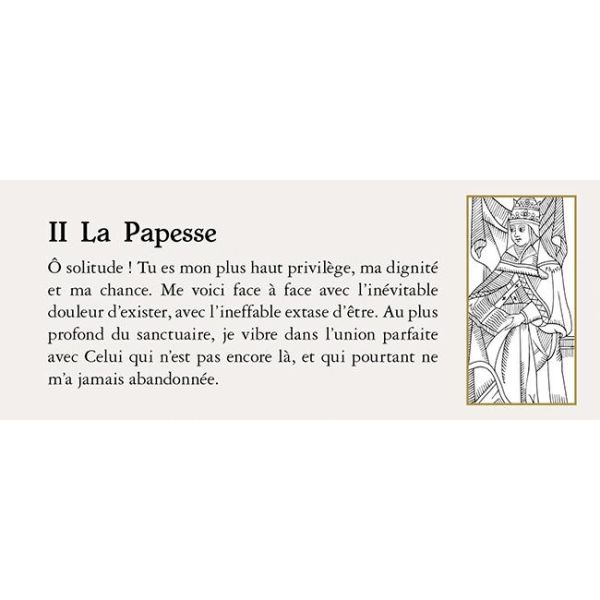 TAROT DE MARSEILLE (COFFRET 78 CARTES + LIVRET) - COSTA MARIANNE - Livres –  Librairie-Boutique Vénus