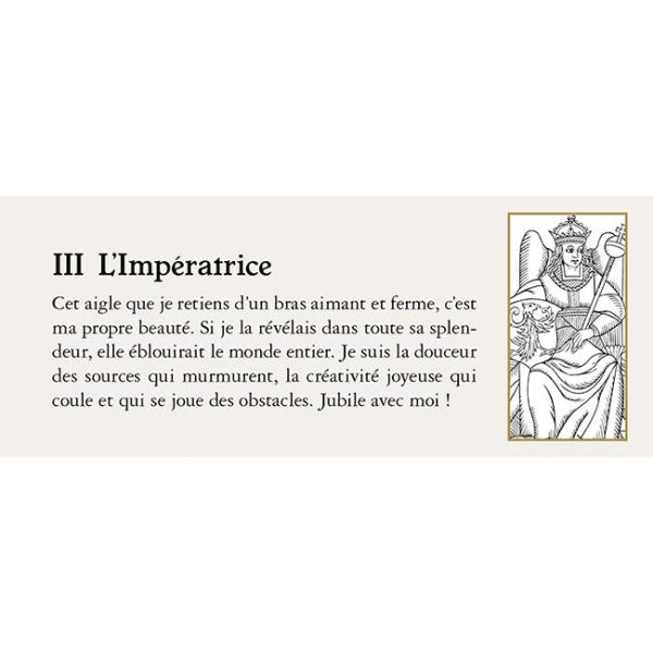 Le petit Oracle du Tarot - Au Coeur du Tarot