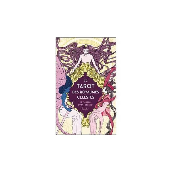 Le Tarot des Royaumes Célestes | Tarots Divinatoires | Dans les yeux de Gaïa