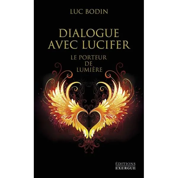 Dialogue avec Lucifer - Le Porteur de Lumière | Livres sur le Développement Personnel | Dans les yeux de Gaïa