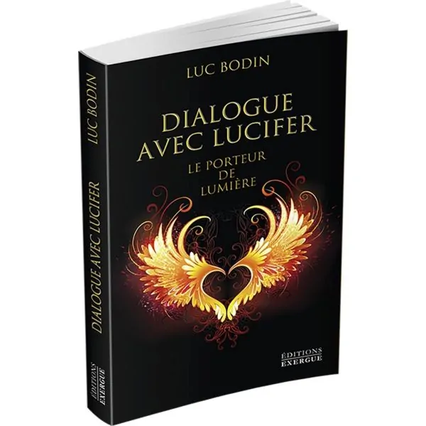 Dialogue avec Lucifer - Le Porteur de Lumière | Livres sur le Développement Personnel | Dans les yeux de Gaïa