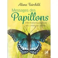 Messages des Papillons - Affirmations Positives des Créatures Ailées | Oracles Guidance / Développement Personnel | Dans les yeu