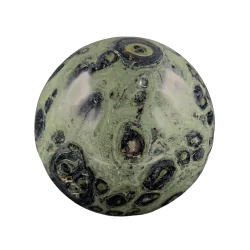 Sphère en Jaspe Orbiculaire