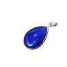 Pendentif Lapis-Lazuli 3 - Pendentif minéraux |Dans les Yeux de Gaïa