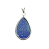 Pendentif Lapis-Lazuli 2 - Pendentif minéraux |Dans les Yeux de Gaïa