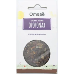 Opoponax - Encens Résine 50...