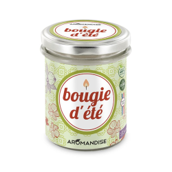 Bougie d'Été Citronnelle...