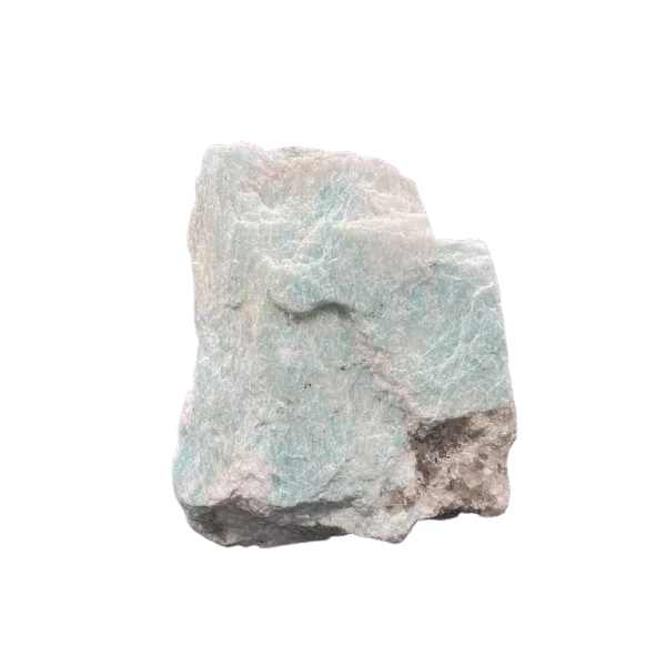 Amazonite Brute 1,4kg | Minéraux bruts | Dans les yeux de Gaïa
