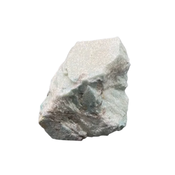 Amazonite Brute 1,3kg | Minéraux bruts | Dans les yeux de Gaïa