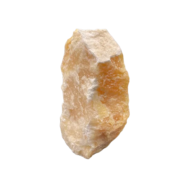 Calcite Orange Brute 1,5kg | Minéraux bruts | Dans les yeux de Gaïa
